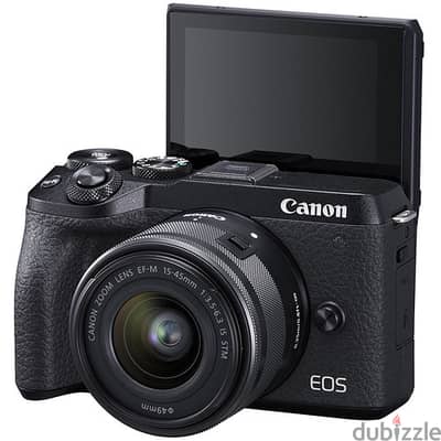 EOS M6 Mark II