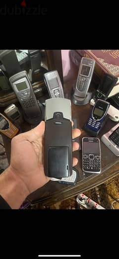 Nokia 7650 نوكيا 0