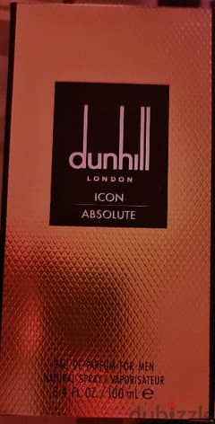 برفان  dunhill Icon اورينجال ١٠٠مل سعره ٥٠٠٠ج في مزايا