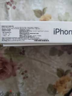 iPhone 14 128 GB Black new (open box) 0