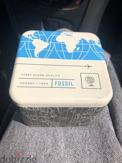 fossil first class quality