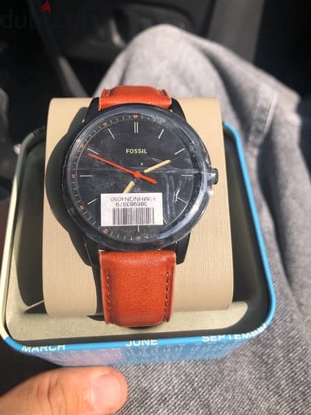 fossil first class quality 5