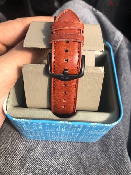 fossil first class quality 6