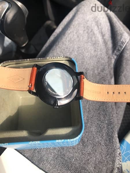 fossil first class quality 7