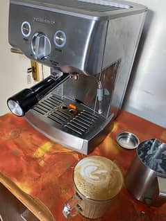 ماكينة قهوة اسبريسو جستروباك برو Gastro back pro 0