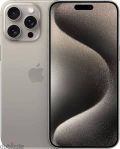 iPhone 15 Pro Natural Titanium 128gb 0