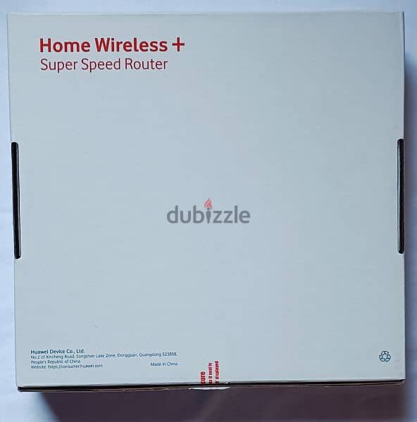 راوتر فودافون هوائي بشريحة - Router vodafone Home wireless 13