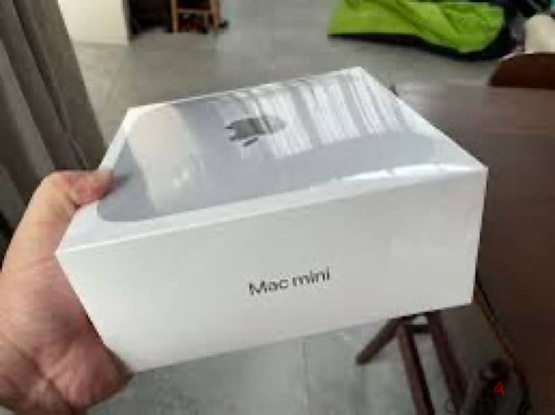 Mac mini M2 pro new customize 2