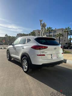 Hyundai Tucson 2021 0