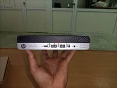 HP EliteDesk 705 G4 Desktop Mini 0