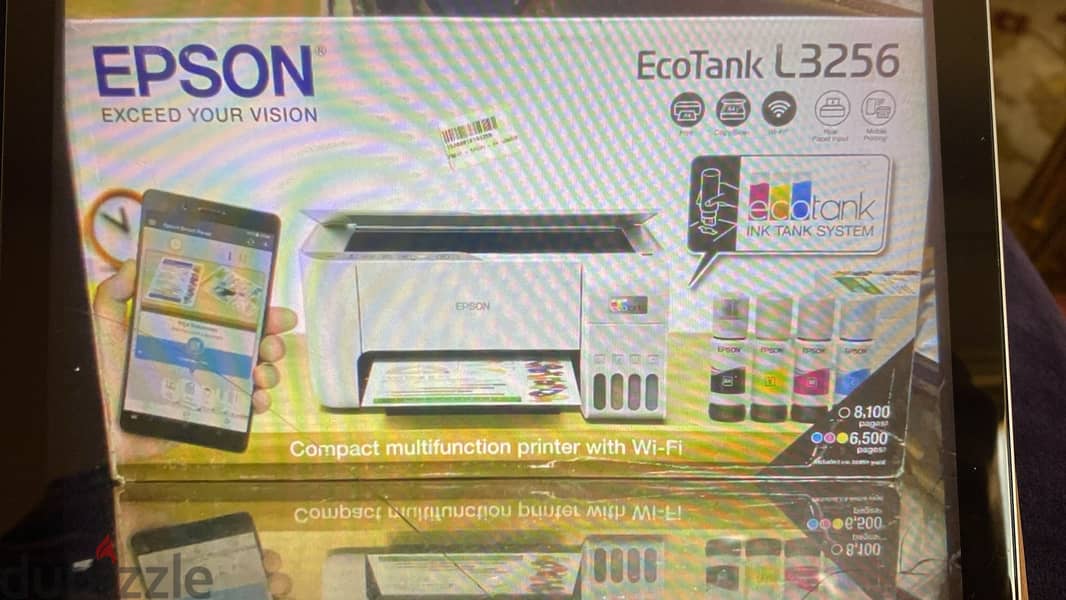 epson printer 1