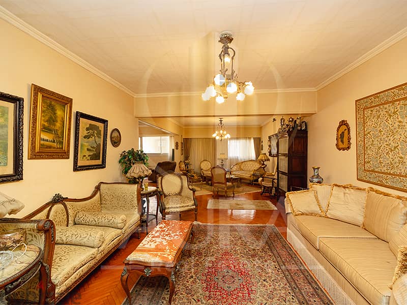 شقة للبيع السلطان حسين   الفراعنة  مساحة 285 متر 0
