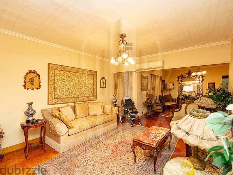 شقة للبيع السلطان حسين   الفراعنة  مساحة 285 متر 1