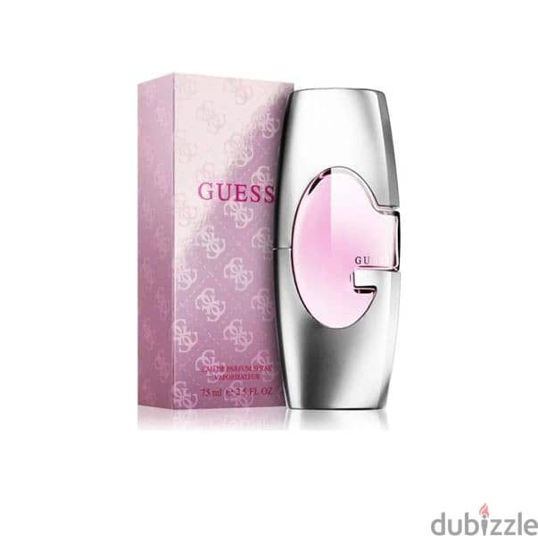 perfume original from us guess 0