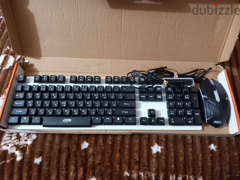 keyboard and mouse set 4