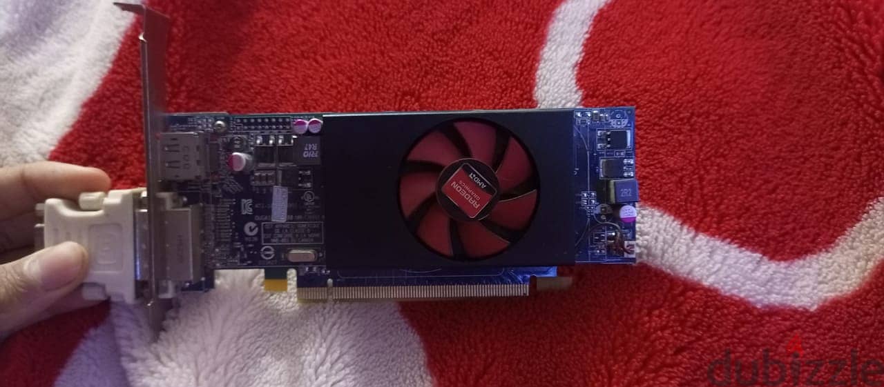 AMD Radeon HD 8490 1gb 0
