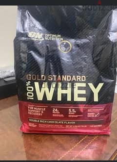 whey protein gold standard 0