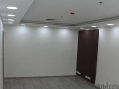 Fully Finished Office for rent in Katameya Heights with very prime location
