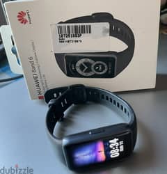 Huawei Band 6 watch new full package 0