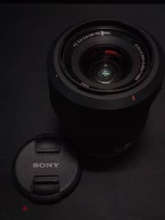 sony 28-70 f3.5 kit lens