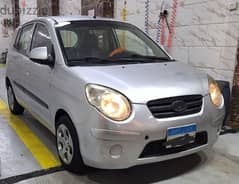 Picanto 2010 Manual For Sale بيكانتو 2010 مانوال 0