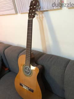 guitar alhambra 3c ct ez (جيتار) 0