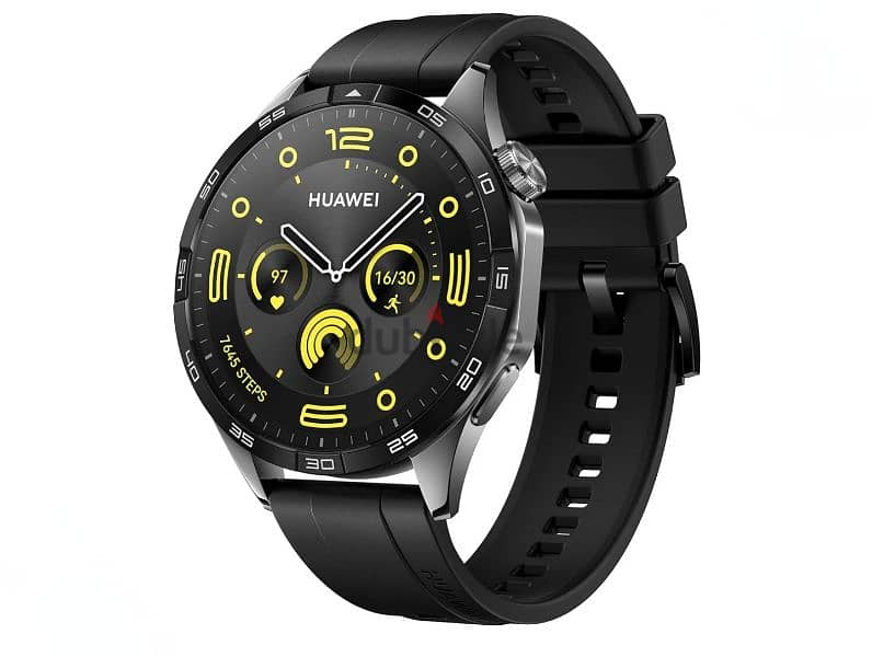 Huawei Watch GT 4
- (Black) 2