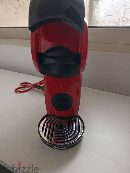 ماكينة دولشي جوستو - دولينجى Delonghi dolce gusto genio plus 3