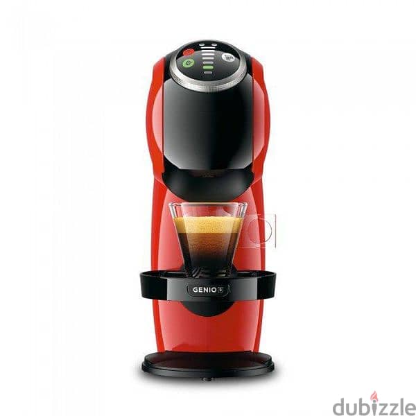 ماكينة دولشي جوستو - دولينجى Delonghi dolce gusto genio plus 6