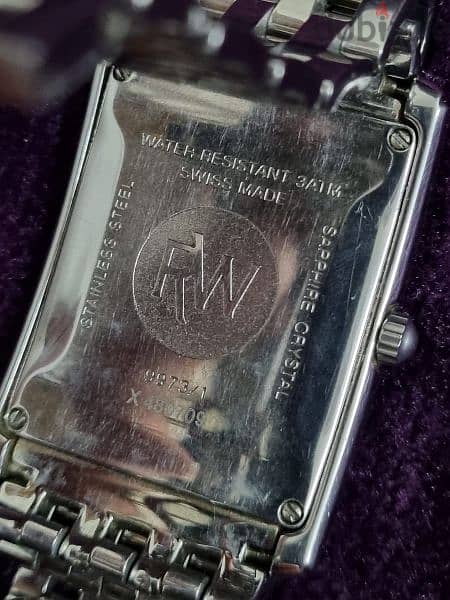 Raymond Weil Watch for men. 1