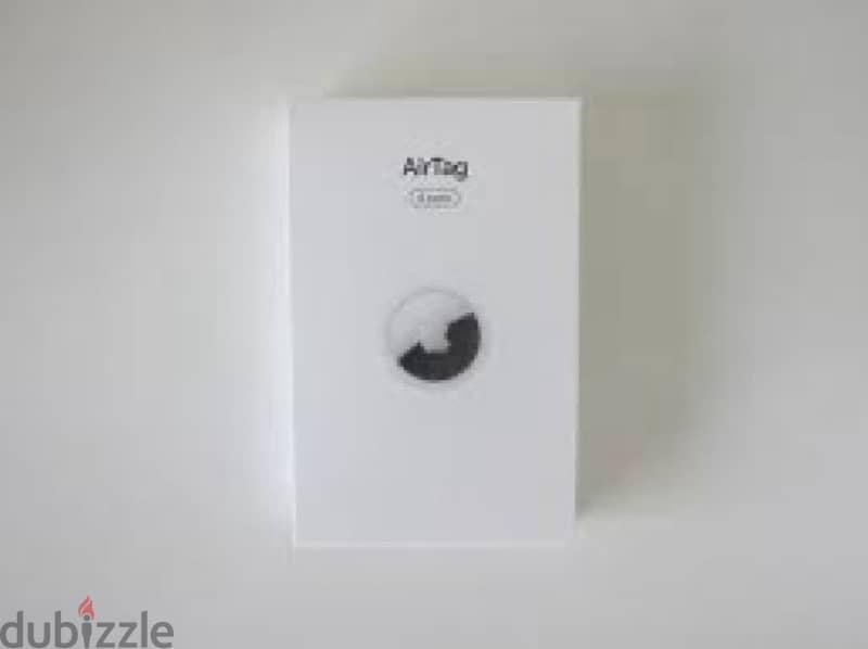 Apple AirTag new unopen box 1