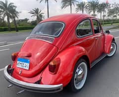 Volkswagen beetle 69 بيتلز حاله الزيرو