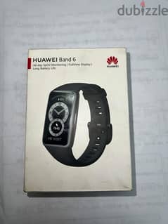 Huawei Band 6 (Dark Grey)