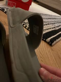 Adidas Slides size 39 used good condition
