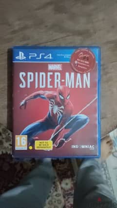 PS4 Marvel Spider Man 0