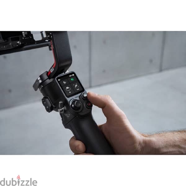 DJI RS 3 Ronin Gimbal Camera (New) 9