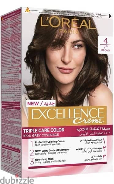 Loreal Excellence 4 0