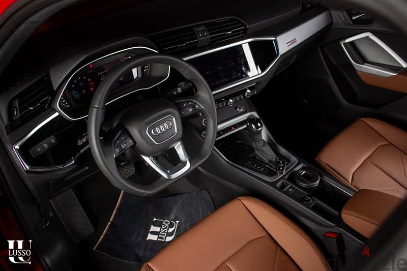 Audi Q3 s-line 2024 2