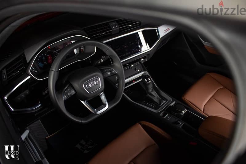 Audi Q3 s-line 2024 5