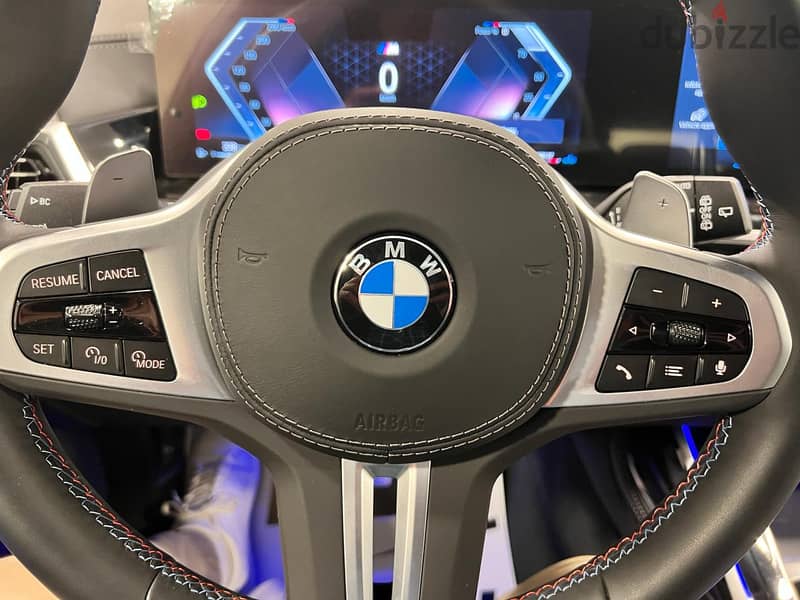 BMW X7 M60i 2023 12