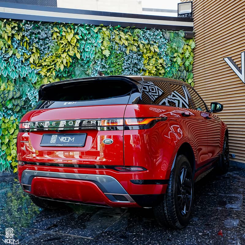 Range Rover Evoque 2023 5