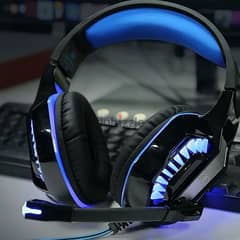 Gaming Headset GM-2 with Mic 0
