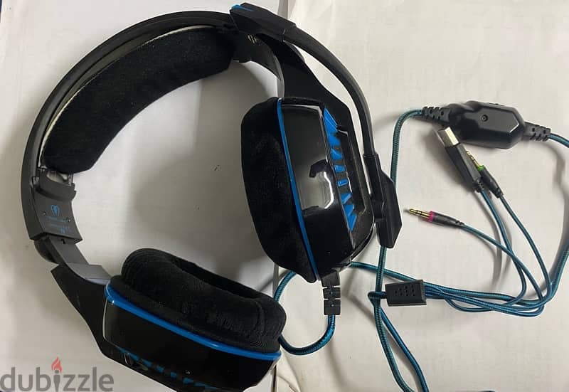 Gaming Headset GM-2 with Mic 1