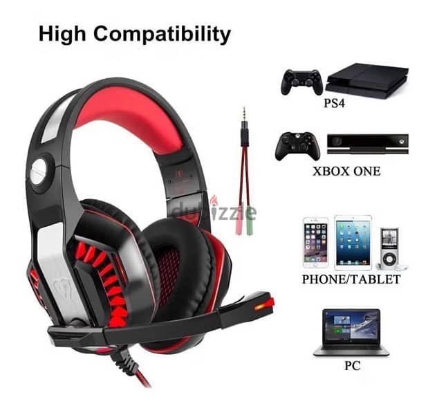 Gaming Headset GM-2 with Mic 2