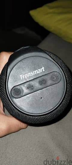 Tronsmart Element T6 MiniColorBlack سماعة سبيكر 0