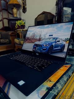 dell  5520 Touch 4k