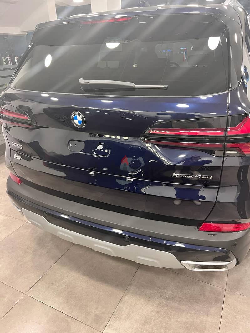 BMW X5 M40i 2024 6
