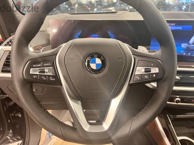 BMW X5 M40i 2024 7