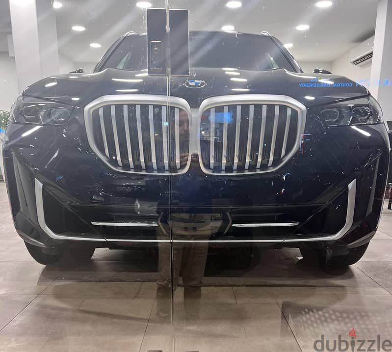 BMW X5 M40i 2024 0