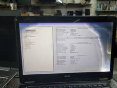 Dell 7450 Touch screen 0